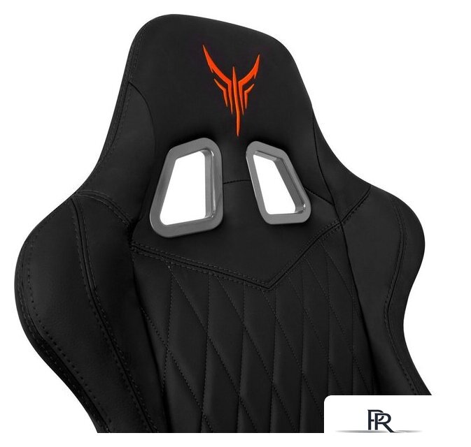 Игровое (геймерское) кресло Knight Armor (черный) - Изображение №24 — Интернет-магазин ПроЗаказ