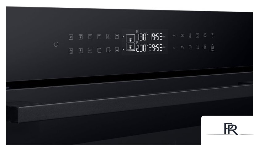 Электрический духовой шкаф Samsung NV7B4240VAK/U2 - Изображение №4 — Интернет-магазин ПроЗаказ