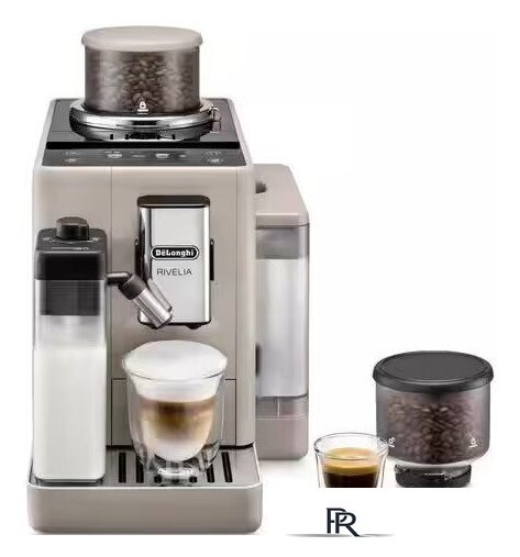 Кофемашина DeLonghi Rivelia EXAM440.55.BG - Изображение №1 — Интернет-магазин ПроЗаказ