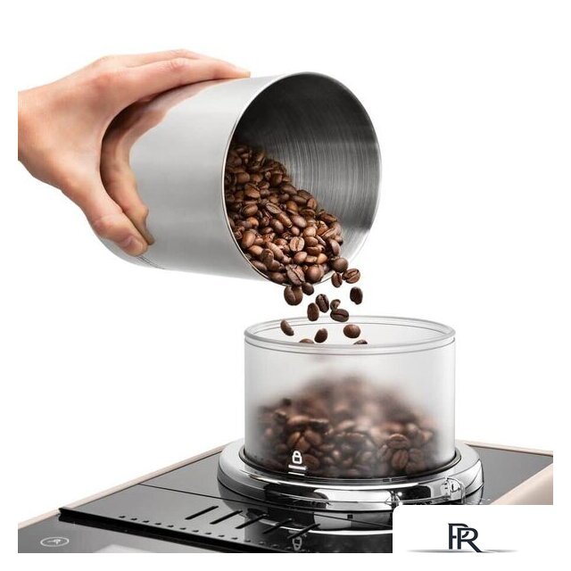 Кофемашина DeLonghi Rivelia EXAM440.55.BG - Изображение №3 — Интернет-магазин ПроЗаказ