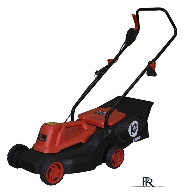 Газонокосилка Калибр ГКЭ-1200/32 60512 - Изображение №1 — Интернет-магазин ПроЗаказ