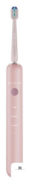 Электрическая зубная щетка Seysso Junior Pink 7+ - Изображение №3 — Интернет-магазин ПроЗаказ