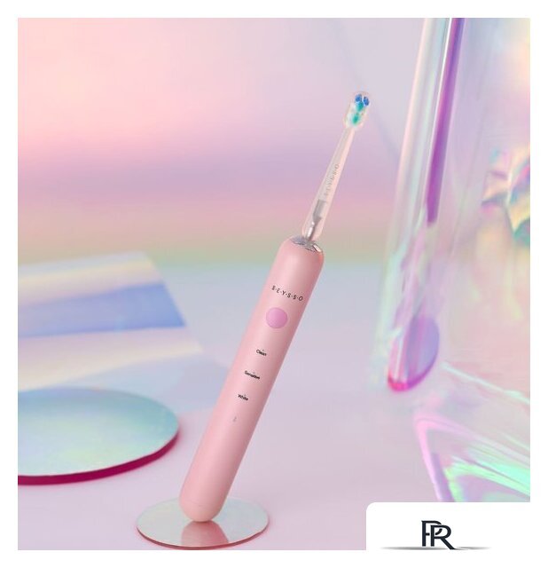 Электрическая зубная щетка Seysso Junior Pink 7+ - Изображение №2 — Интернет-магазин ПроЗаказ