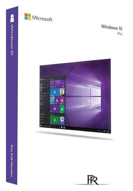 Операционная система Microsoft Windows 10 Pro 32/64-bit ESD (1 ПК, бессрочная лицензия) - Изображение №1 — Интернет-магазин ПроЗаказ