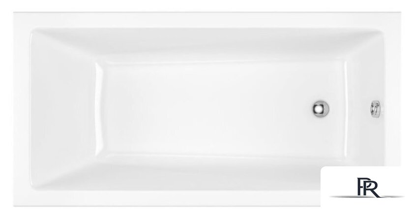 Ванна Excellent Wave 180x80 (с ножками) - Изображение №1 — Интернет-магазин ПроЗаказ