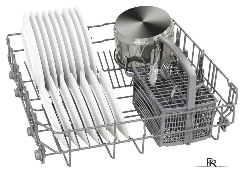 Отдельностоящая посудомоечная машина Bosch SMS25AW05E - Изображение №6 — Интернет-магазин ПроЗаказ