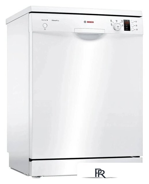 Отдельностоящая посудомоечная машина Bosch SMS25AW05E - Изображение №1 — Интернет-магазин ПроЗаказ