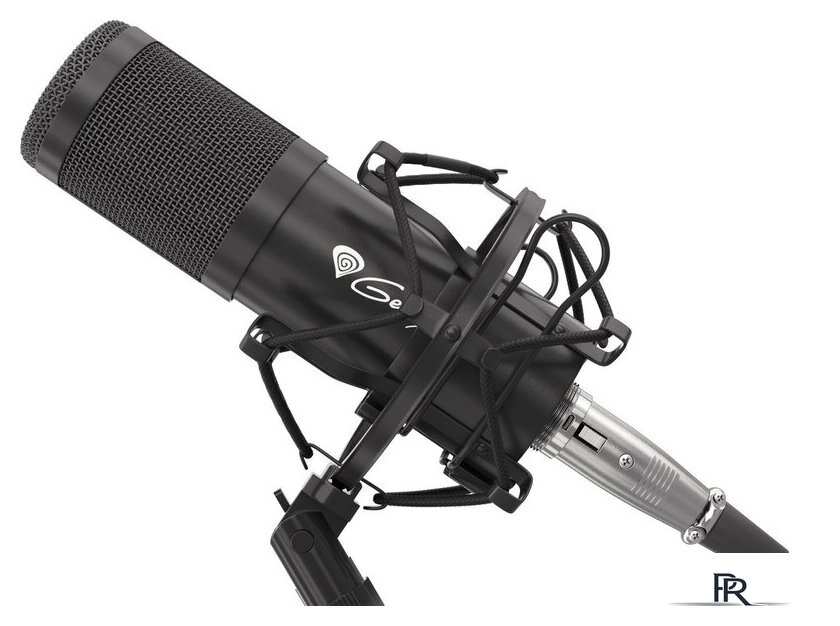 Проводной микрофон Genesis Radium 300 XLR - Изображение №4 — Интернет-магазин ПроЗаказ