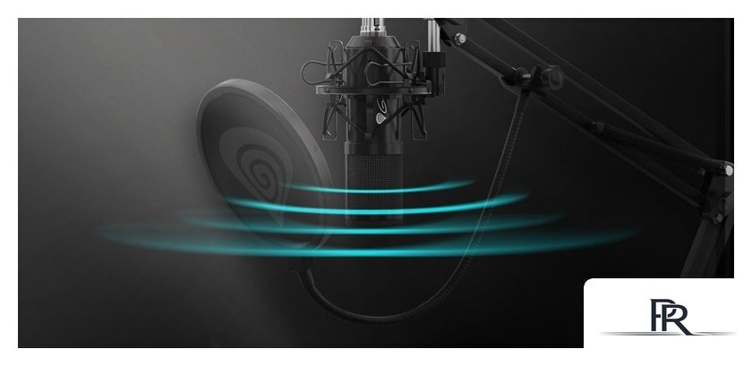 Проводной микрофон Genesis Radium 300 XLR - Изображение №11 — Интернет-магазин ПроЗаказ