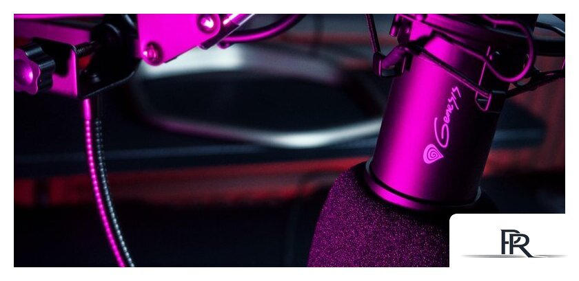 Проводной микрофон Genesis Radium 300 XLR - Изображение №14 — Интернет-магазин ПроЗаказ