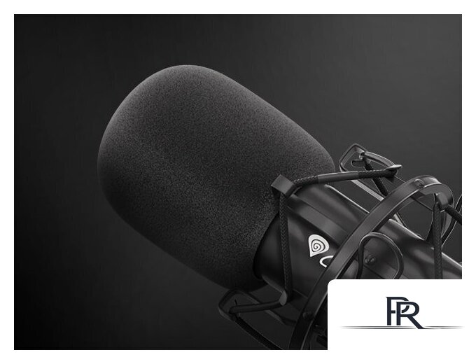 Проводной микрофон Genesis Radium 300 XLR - Изображение №8 — Интернет-магазин ПроЗаказ