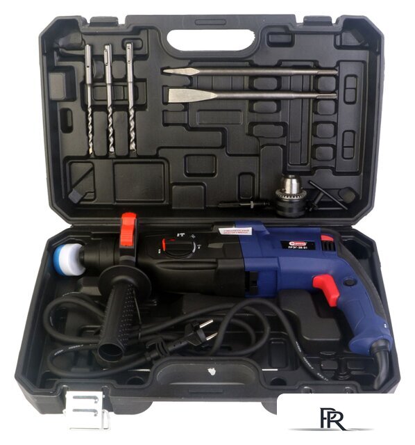 Перфоратор ДИОЛД ПРЭГ-28-01 - Изображение №6 — Интернет-магазин ПроЗаказ