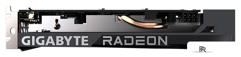 Видеокарта Gigabyte Radeon RX 6500 XT Eagle 4G GV-R65XTEAGLE-4GD - Изображение №6 — Интернет-магазин ПроЗаказ