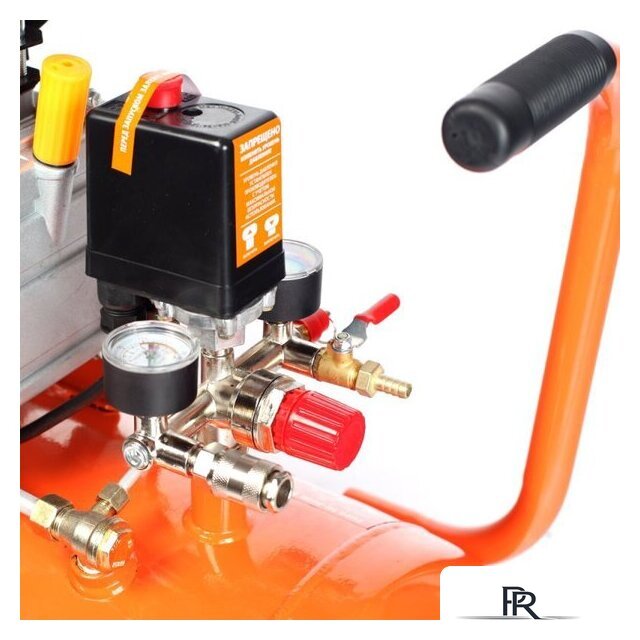 Компрессор Patriot EURO 50-260K - Изображение №3 — Интернет-магазин ПроЗаказ