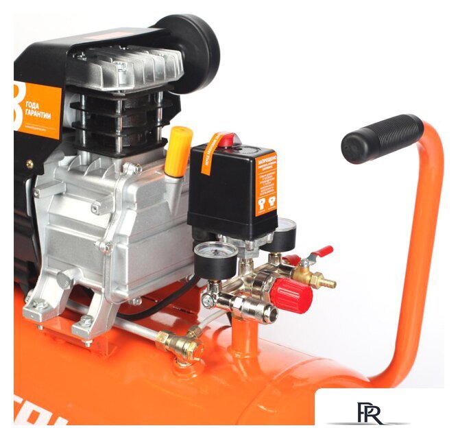 Компрессор Patriot EURO 50-260K - Изображение №2 — Интернет-магазин ПроЗаказ