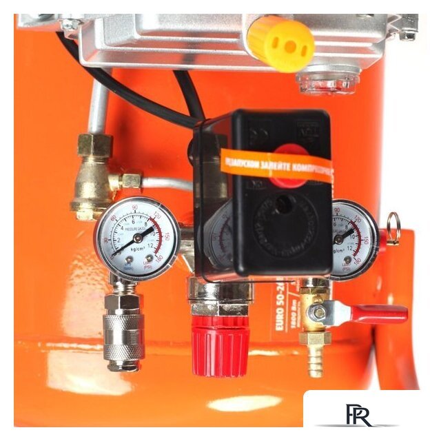 Компрессор Patriot EURO 50-260K - Изображение №4 — Интернет-магазин ПроЗаказ