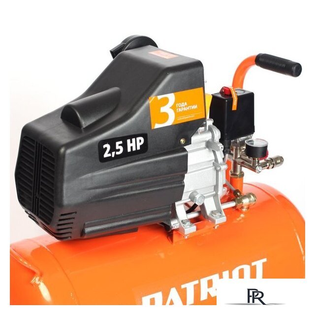 Компрессор Patriot EURO 50-260K - Изображение №6 — Интернет-магазин ПроЗаказ