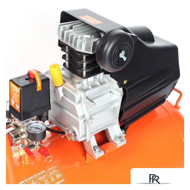 Компрессор Patriot EURO 50-260K - Изображение №7 — Интернет-магазин ПроЗаказ