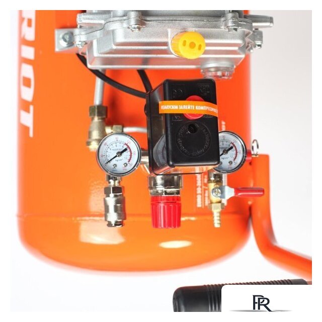 Компрессор Patriot EURO 50-260K - Изображение №5 — Интернет-магазин ПроЗаказ