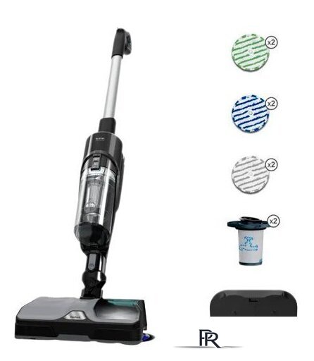 Вертикальный моющий пылесос Tefal X-Combo GF3039WO - Изображение №1 — Интернет-магазин ПроЗаказ