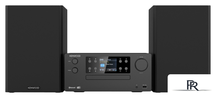 Музыкальный центр Kenwood M-925DAB-B - Изображение №1 — Интернет-магазин ПроЗаказ