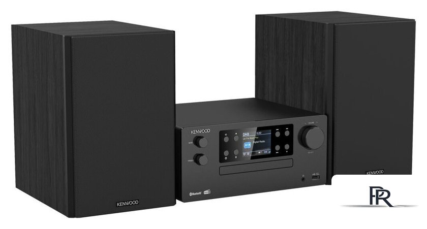 Музыкальный центр Kenwood M-925DAB-B - Изображение №2 — Интернет-магазин ПроЗаказ