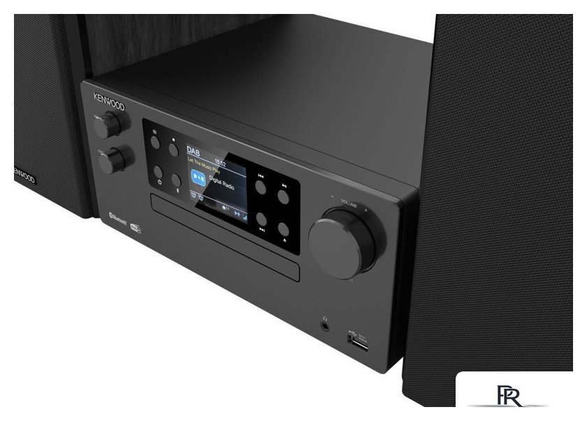 Музыкальный центр Kenwood M-925DAB-B - Изображение №5 — Интернет-магазин ПроЗаказ