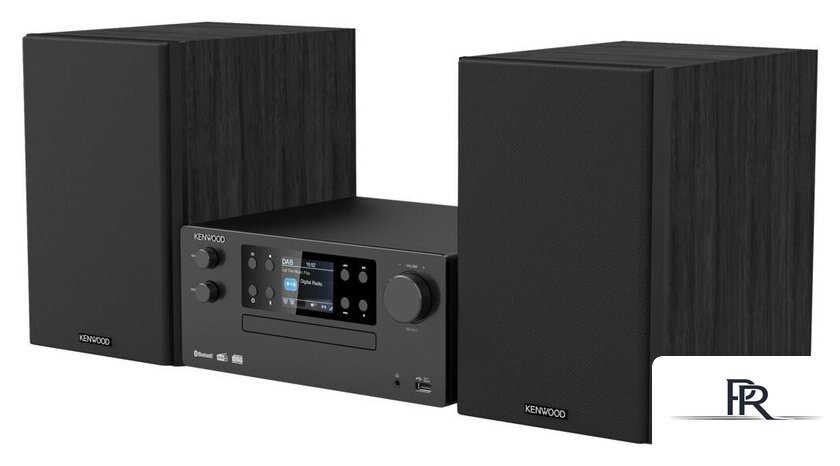 Музыкальный центр Kenwood M-925DAB-B - Изображение №3 — Интернет-магазин ПроЗаказ