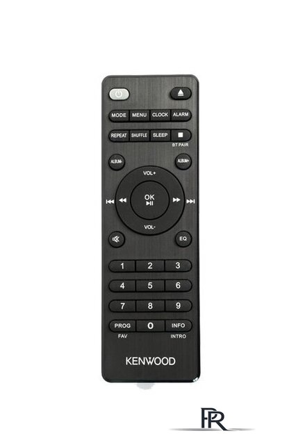 Музыкальный центр Kenwood M-925DAB-B - Изображение №7 — Интернет-магазин ПроЗаказ