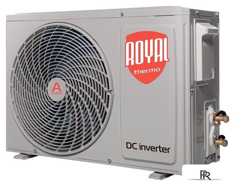 Кондиционер Royal Thermo Milano DC RTMI-09HN1 - Изображение №9 — Интернет-магазин ПроЗаказ