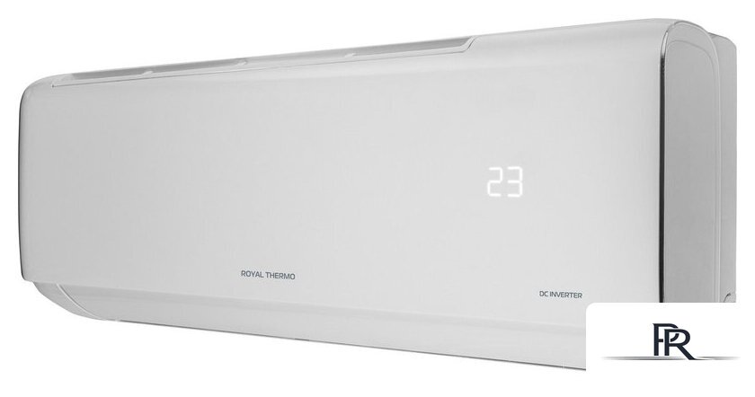 Кондиционер Royal Thermo Milano DC RTMI-09HN1 - Изображение №2 — Интернет-магазин ПроЗаказ