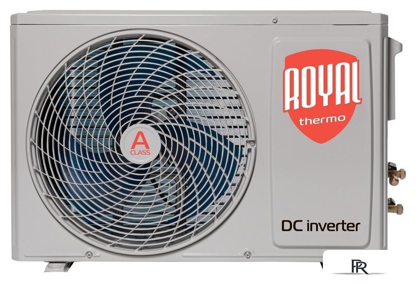Кондиционер Royal Thermo Milano DC RTMI-09HN1 - Изображение №10 — Интернет-магазин ПроЗаказ