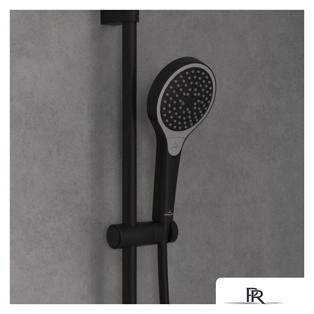 Душевой гарнитур  Villeroy & Boch Verve Showers TVS109007000K5 - Изображение №7 — Интернет-магазин ПроЗаказ