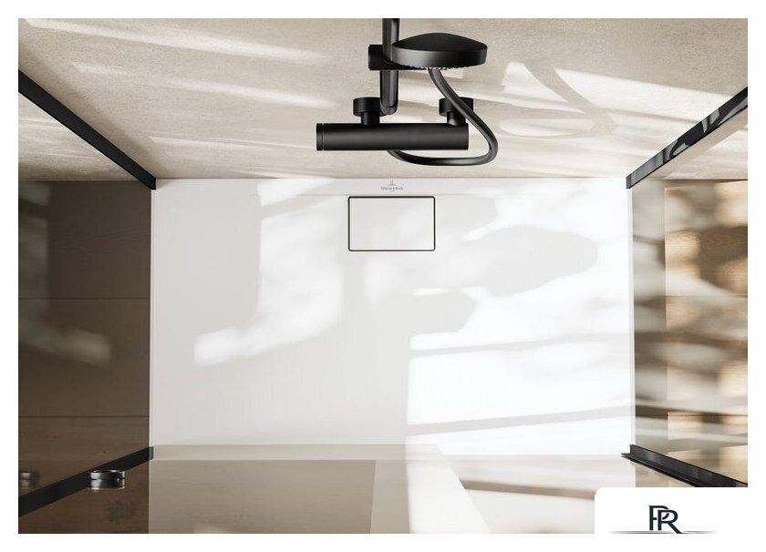 Душевой гарнитур  Villeroy & Boch Verve Showers TVS109007000K5 - Изображение №8 — Интернет-магазин ПроЗаказ