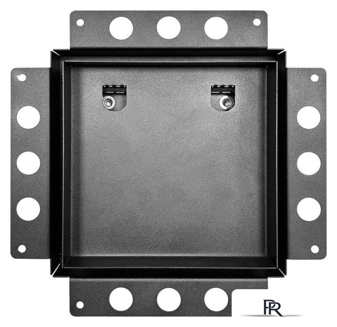 Вентиляционная решетка HOMY Air Pro AP100B 20x20 без маяка (черная) - Изображение №10 — Интернет-магазин ПроЗаказ