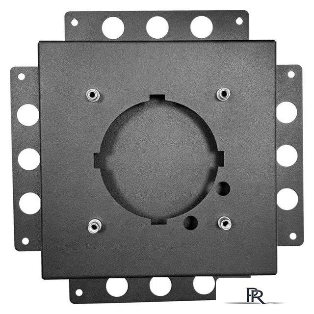 Вентиляционная решетка HOMY Air Pro AP100B 20x20 без маяка (черная) - Изображение №12 — Интернет-магазин ПроЗаказ