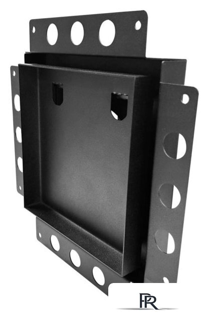 Вентиляционная решетка HOMY Air Pro AP100B 20x20 без маяка (черная) - Изображение №9 — Интернет-магазин ПроЗаказ