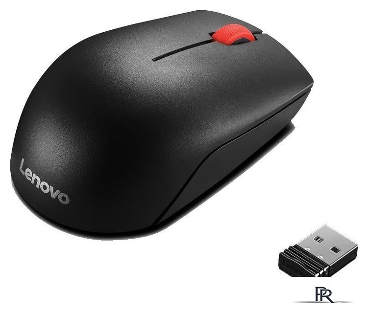 Мышь Lenovo Essential Compact Wireless - Изображение №2 — Интернет-магазин ПроЗаказ