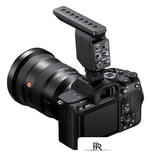 Проводной микрофон Sony ECM-B1M - Изображение №10 — Интернет-магазин ПроЗаказ