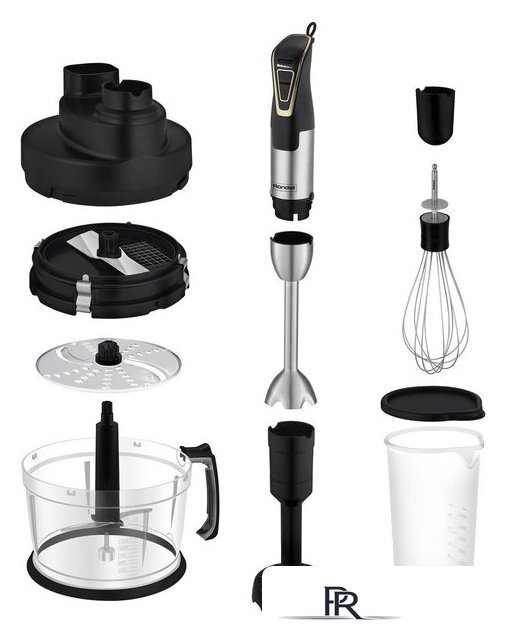 Погружной блендер Rondell RDE-1303 - Изображение №4 — Интернет-магазин ПроЗаказ