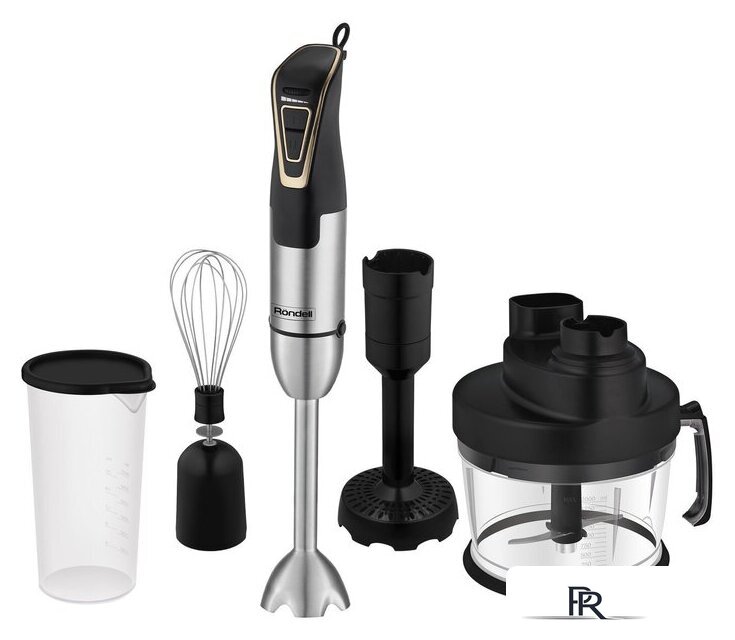 Погружной блендер Rondell RDE-1303 - Изображение №1 — Интернет-магазин ПроЗаказ