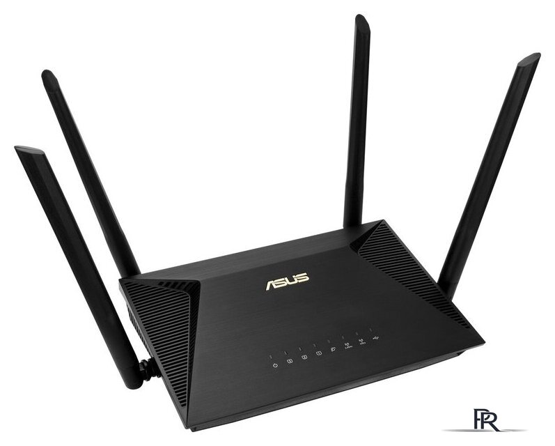 Wi-Fi роутер ASUS RT-AX53U - Изображение №4 — Интернет-магазин ПроЗаказ
