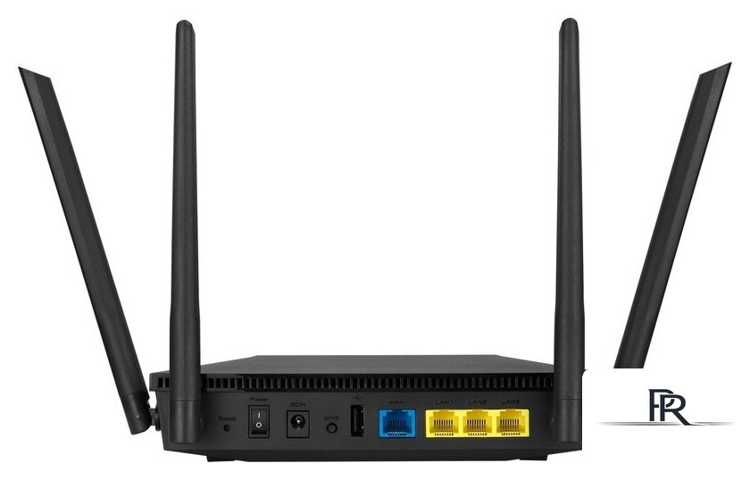 Wi-Fi роутер ASUS RT-AX53U - Изображение №5 — Интернет-магазин ПроЗаказ