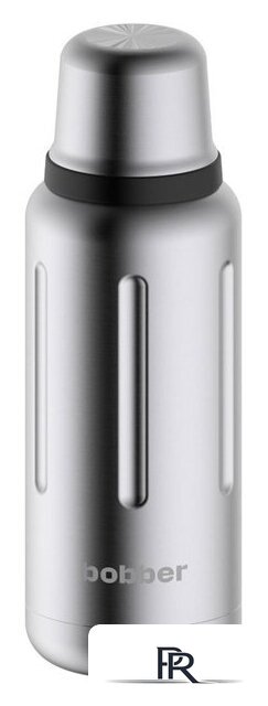 Термос Bobber Flask 1 л (матовый) - Изображение №1 — Интернет-магазин ПроЗаказ