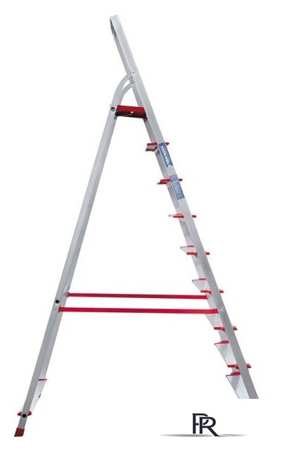 Лестница-стремянка Новая высота NV 3117 (9 ступеней) - Изображение №3 — Интернет-магазин ПроЗаказ