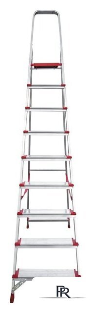 Лестница-стремянка Новая высота NV 3117 (9 ступеней) - Изображение №12 — Интернет-магазин ПроЗаказ