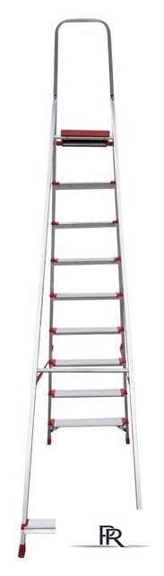 Лестница-стремянка Новая высота NV 3117 (9 ступеней) - Изображение №5 — Интернет-магазин ПроЗаказ