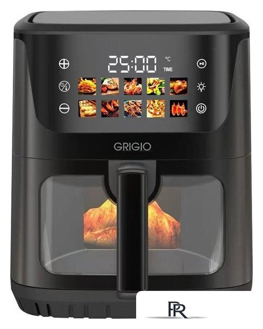 Аэрогриль (аэрофритюрница) GRIGIO HAF-218 - Изображение №1 — Интернет-магазин ПроЗаказ