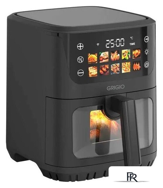 Аэрогриль (аэрофритюрница) GRIGIO HAF-218 - Изображение №2 — Интернет-магазин ПроЗаказ