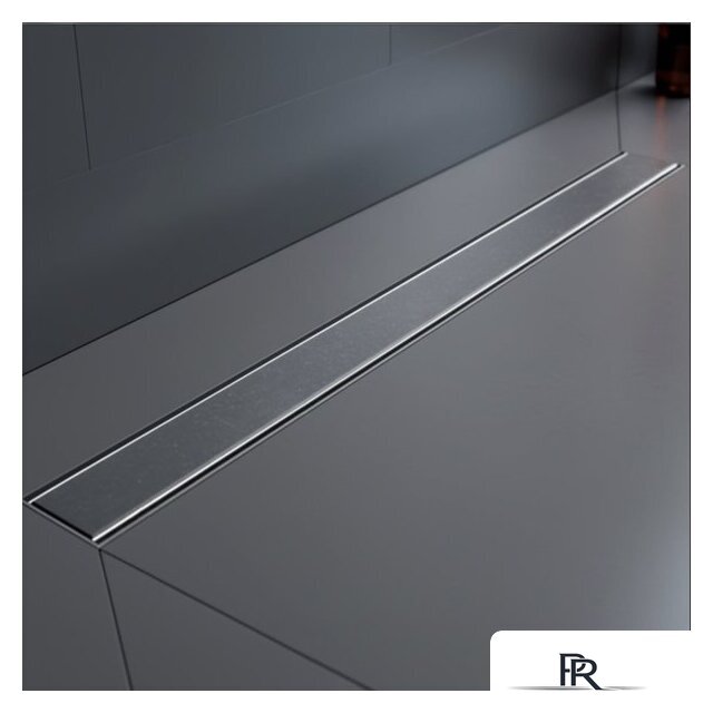 Трап/канал Lauter 2120121-QGH 1200x70 (хром) - Изображение №5 — Интернет-магазин ПроЗаказ